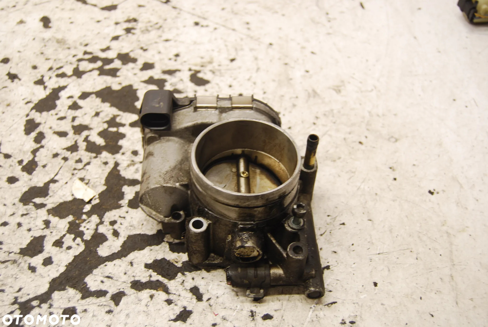 PRZEPUSTNICA 022133062AB VW SHARAN MK I LIFT 2.8 VR6 SEAT ALHAMBRA VW - 3