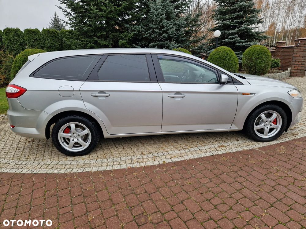 Ford Mondeo 2.0 Viva Titanium - 9