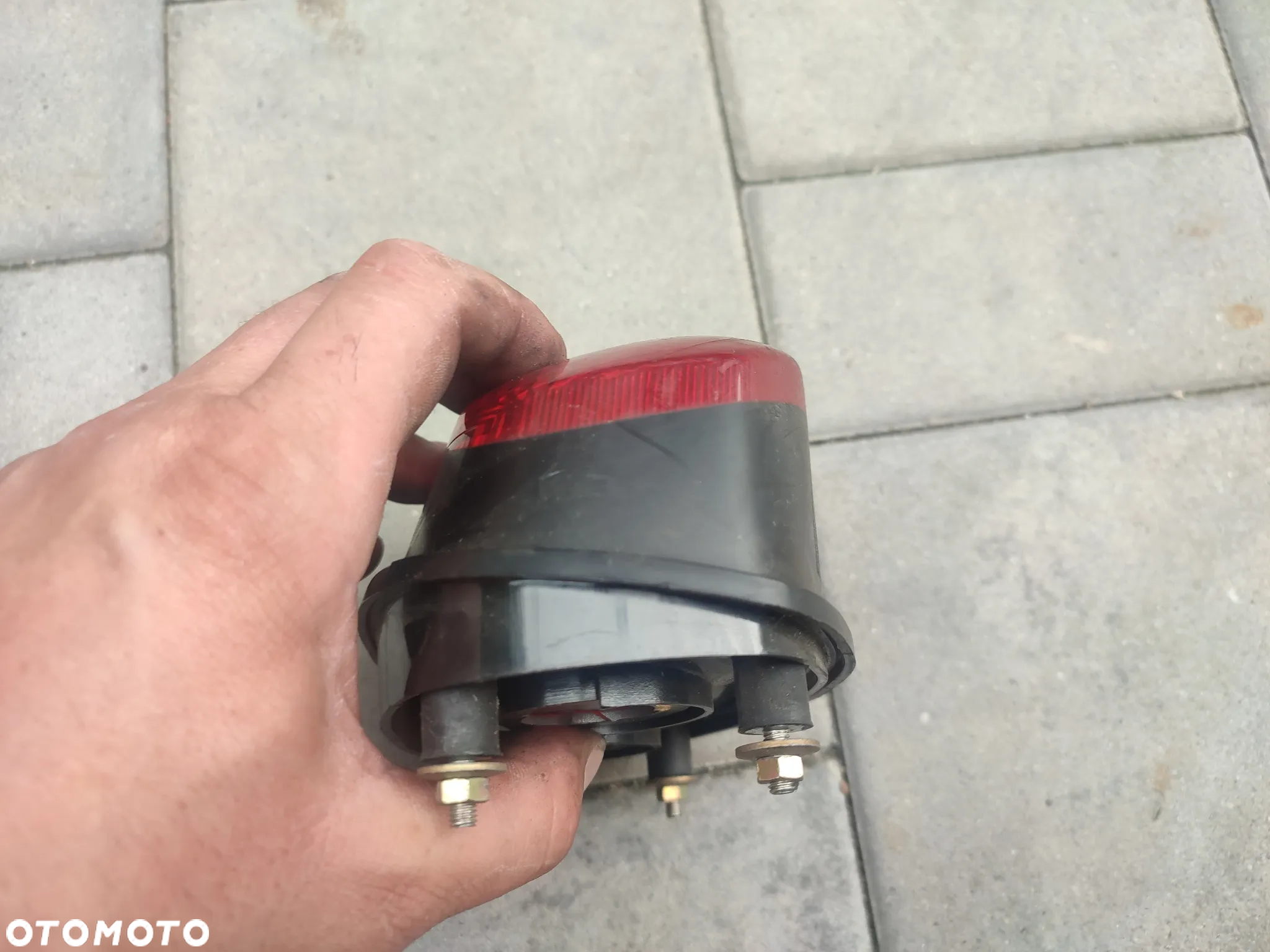 Lampa tył, tylna Triumh Sprint 955 - 4