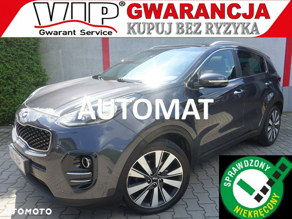 Kia Sportage 1.7 CRDI L 2WD DCT