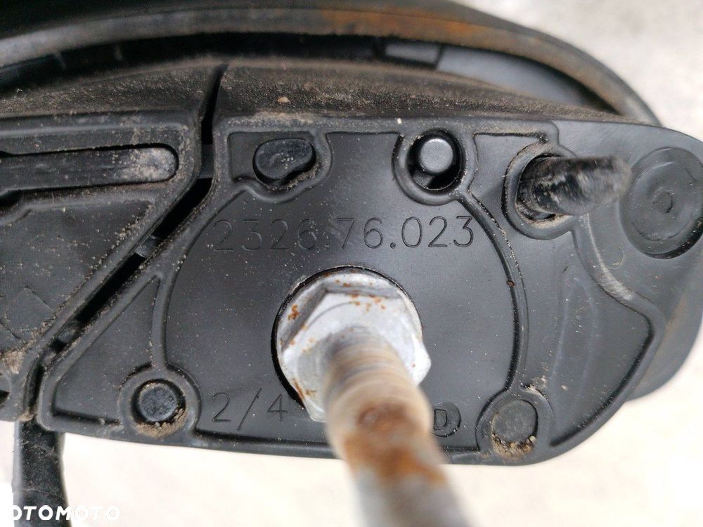 LUSTERKO LEWE CITROEN C3 II FL 2326.76.023 - 2