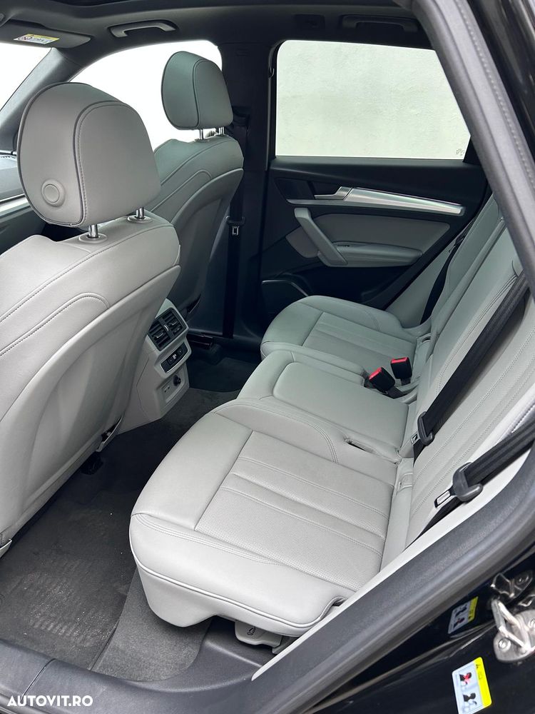 Audi Q5 40 TDI quattro S tronic S line business - 14