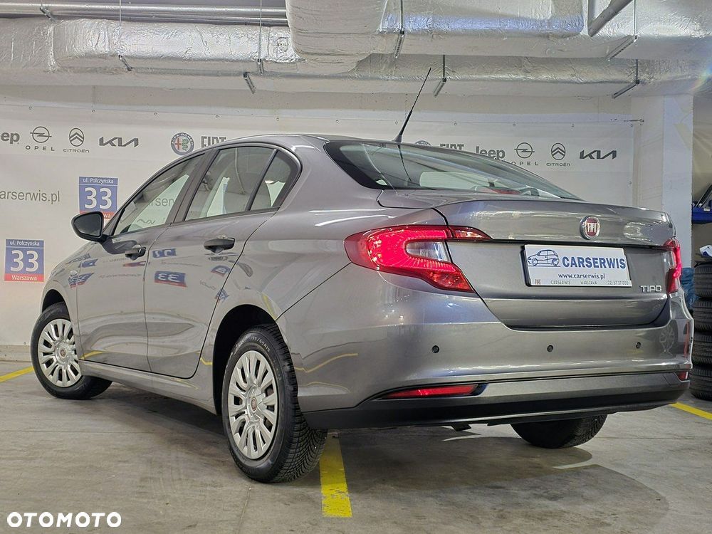 Fiat Tipo 1.4 16V Pop - 9