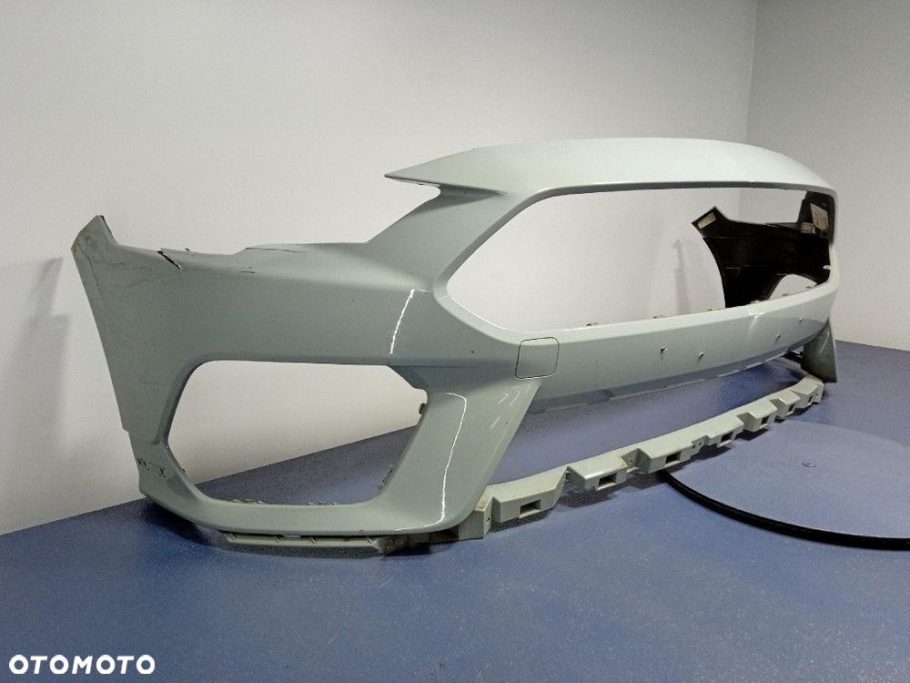 FORD MUSTANG VI MACH 1 ZDERZAK PRZÓD PRZEDNI MR3B17C381ACW - 2