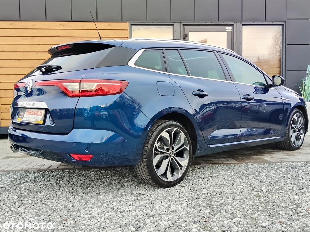 Renault Megane ENERGY dCi 110 EDC BOSE EDITION - 37