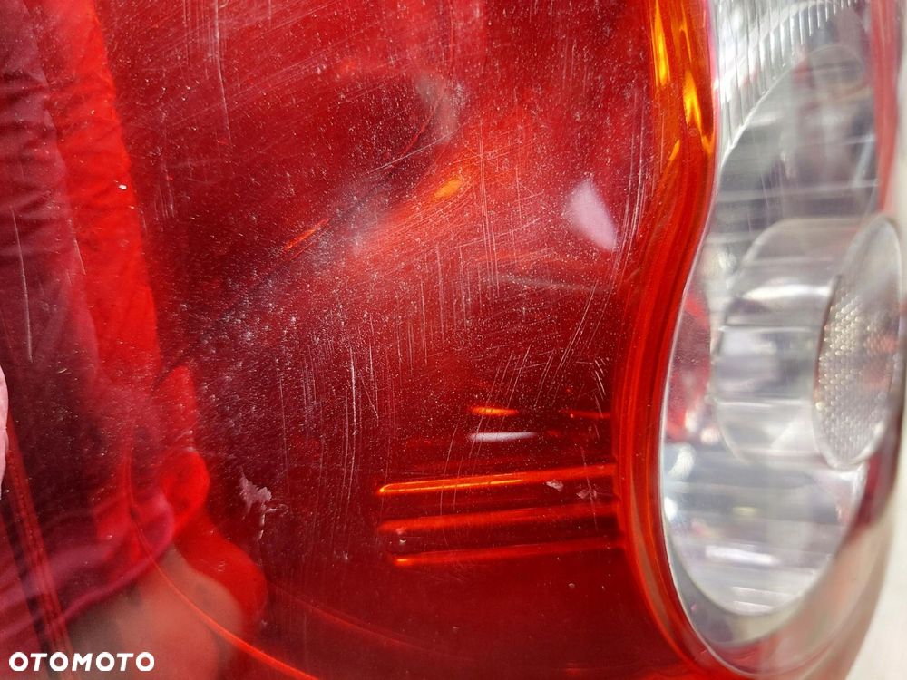 Lampa Lewa Tył 8200413996 Dacia Logan I - 6
