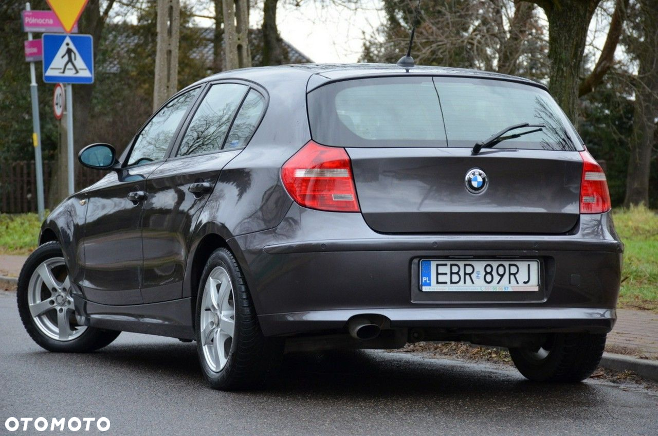 BMW Seria 1 - 8