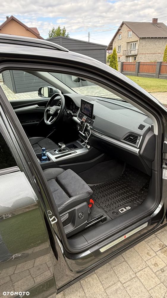 Audi Q5 40 TDI mHEV Quattro S Line S tronic - 13