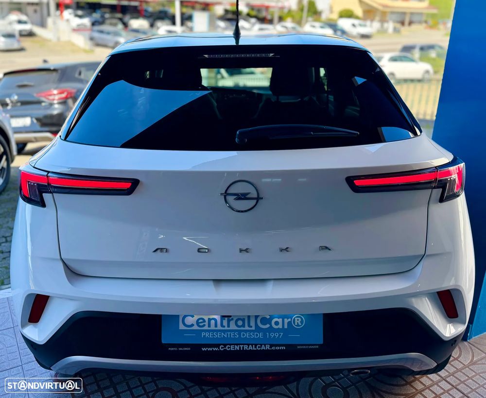 Opel Mokka 1.5 D Elegance - 11