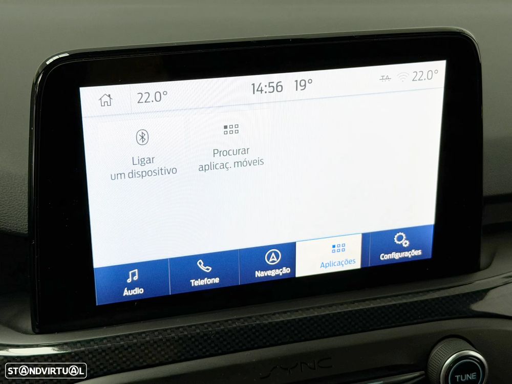 Ford Focus 1.0 EcoBoost ST-Line - 20