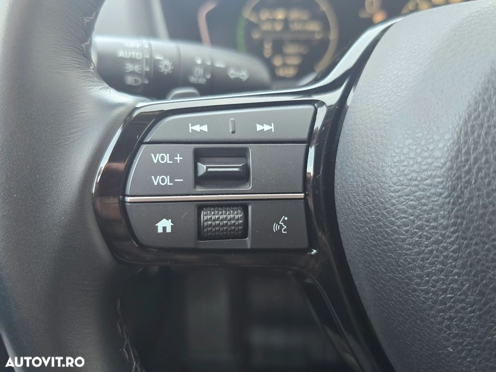 Honda Civic e:HEV 2.0 i-MMD Hybrid Elegance - 17