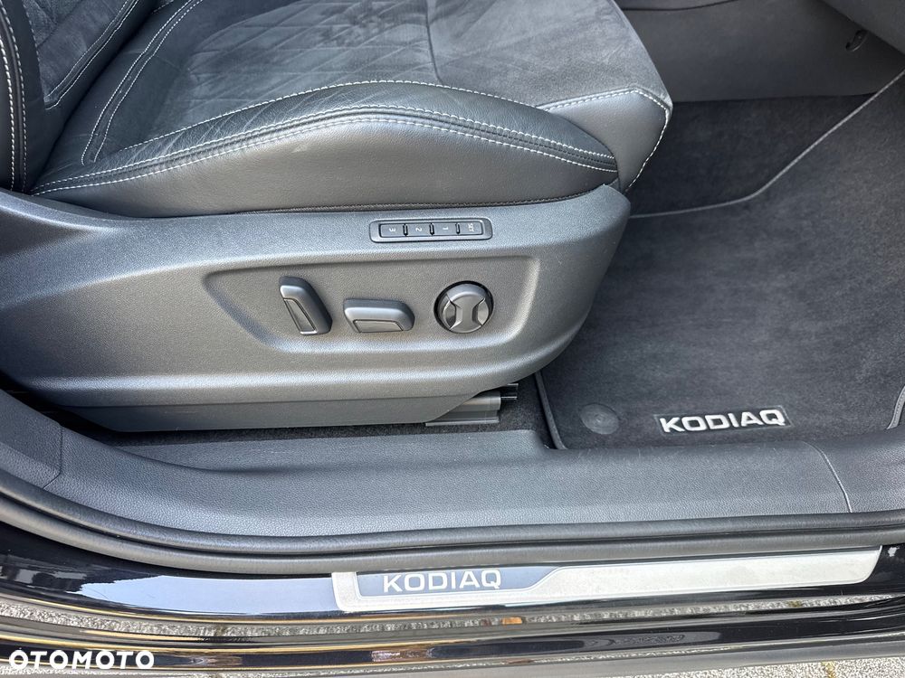 Skoda Kodiaq 2.0 TDI 4x4 Sportline DSG - 20