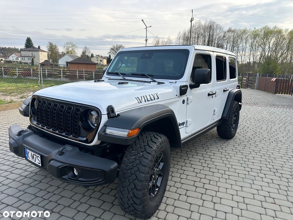 Jeep Wrangler - 2