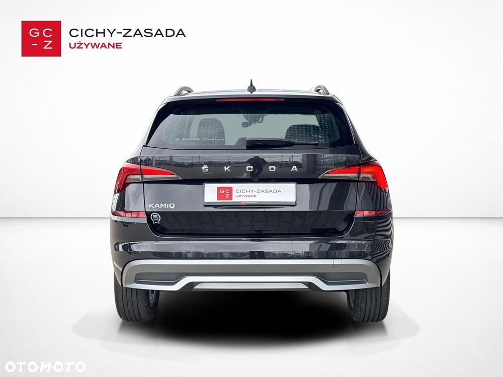 Skoda Kamiq 1.0 TSI Style DSG - 6