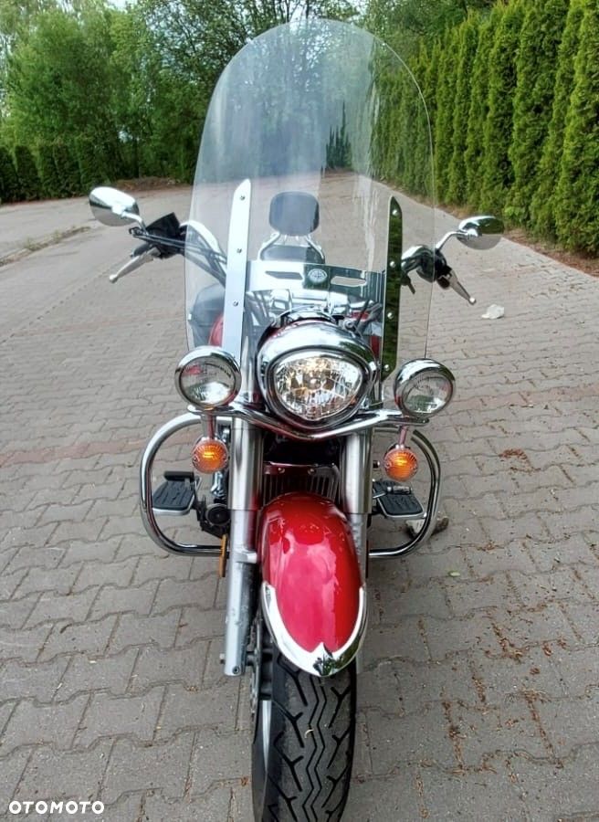 Yamaha XVS - 6