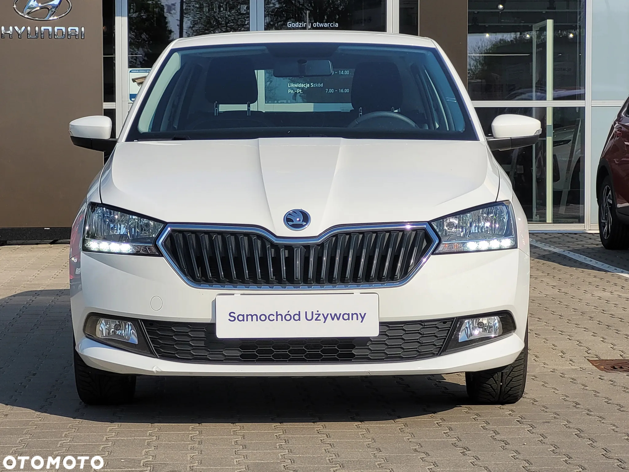 Skoda Fabia 1.0 TSI Ambition - 3