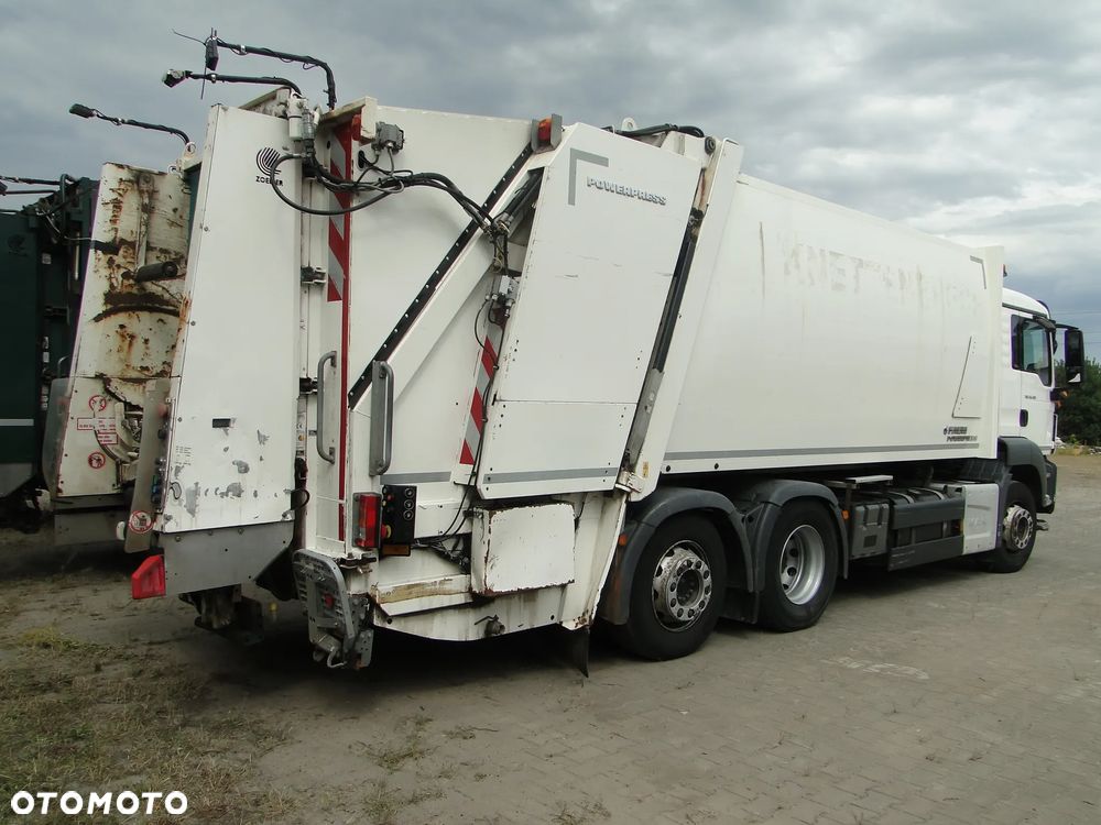 MAN TGS 26.320 - 3