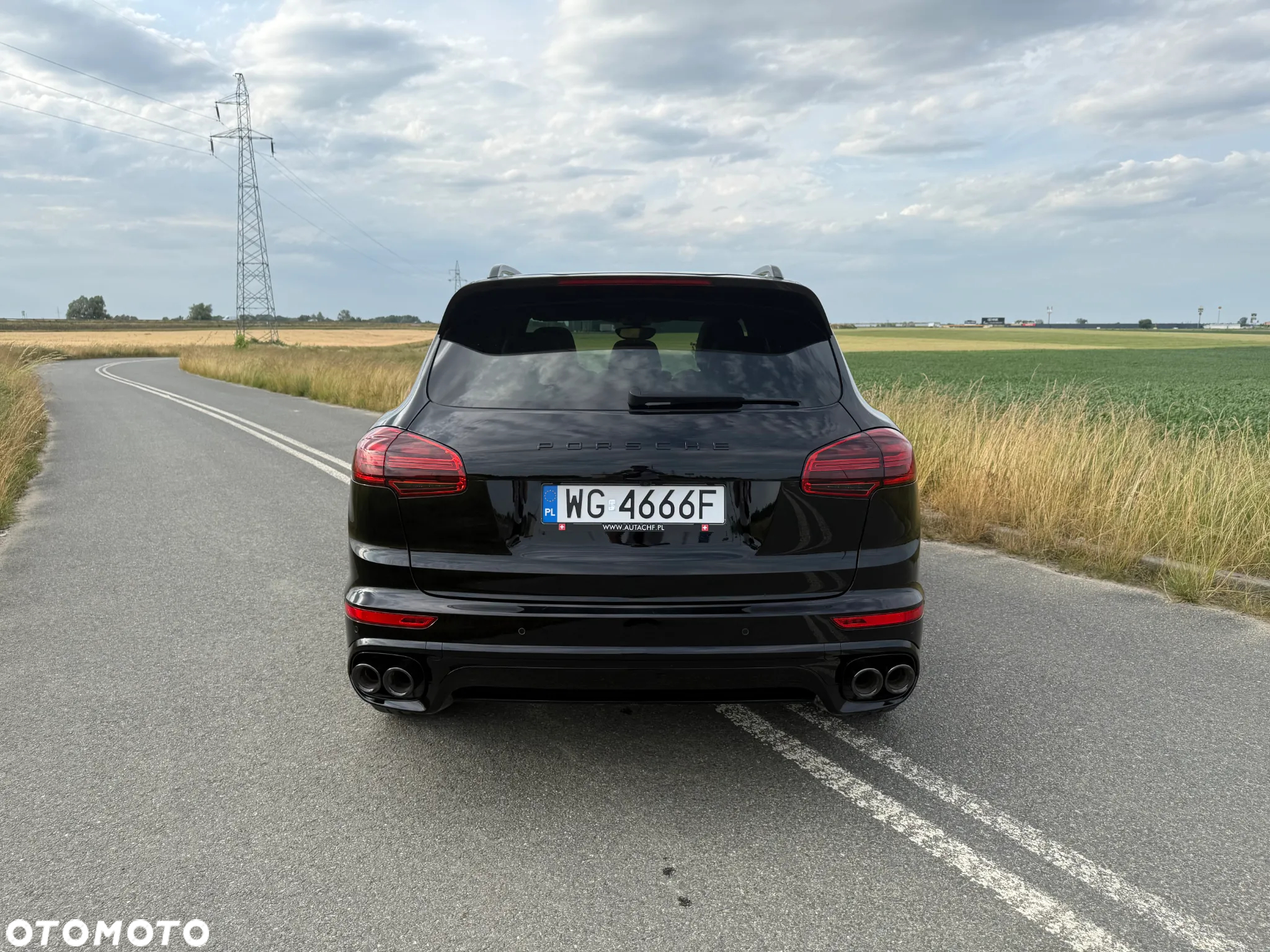 Porsche Cayenne Diesel Platinum Edition - 6