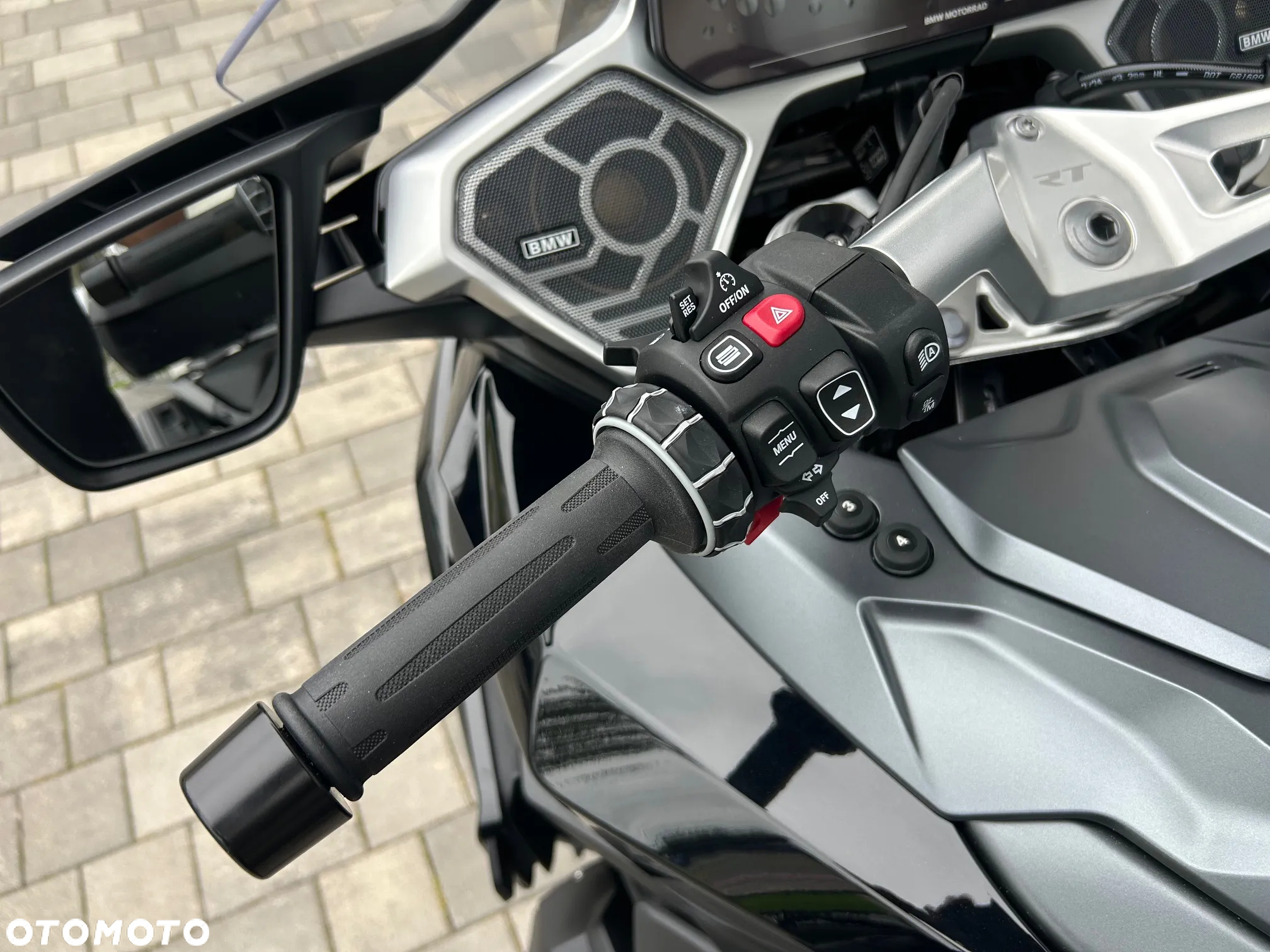 BMW RT - 10