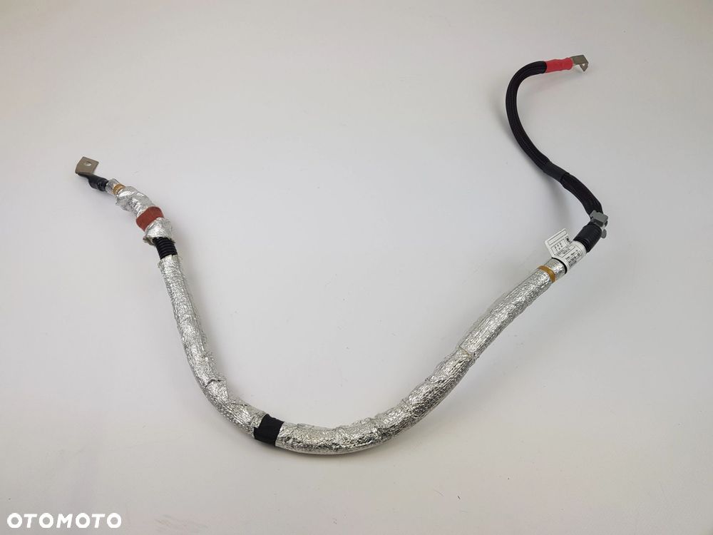NOWY ORYGINALNY Przewód plusowy akumulatora BMW X3 G01 X4 G02 B47 8476016 - 1