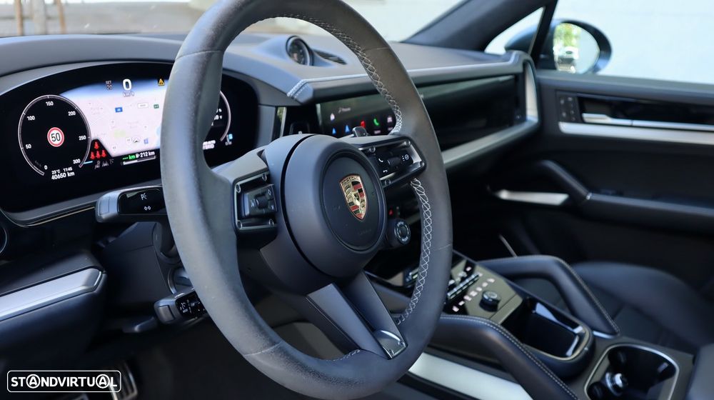 Porsche Cayenne S E-Hybrid - 13