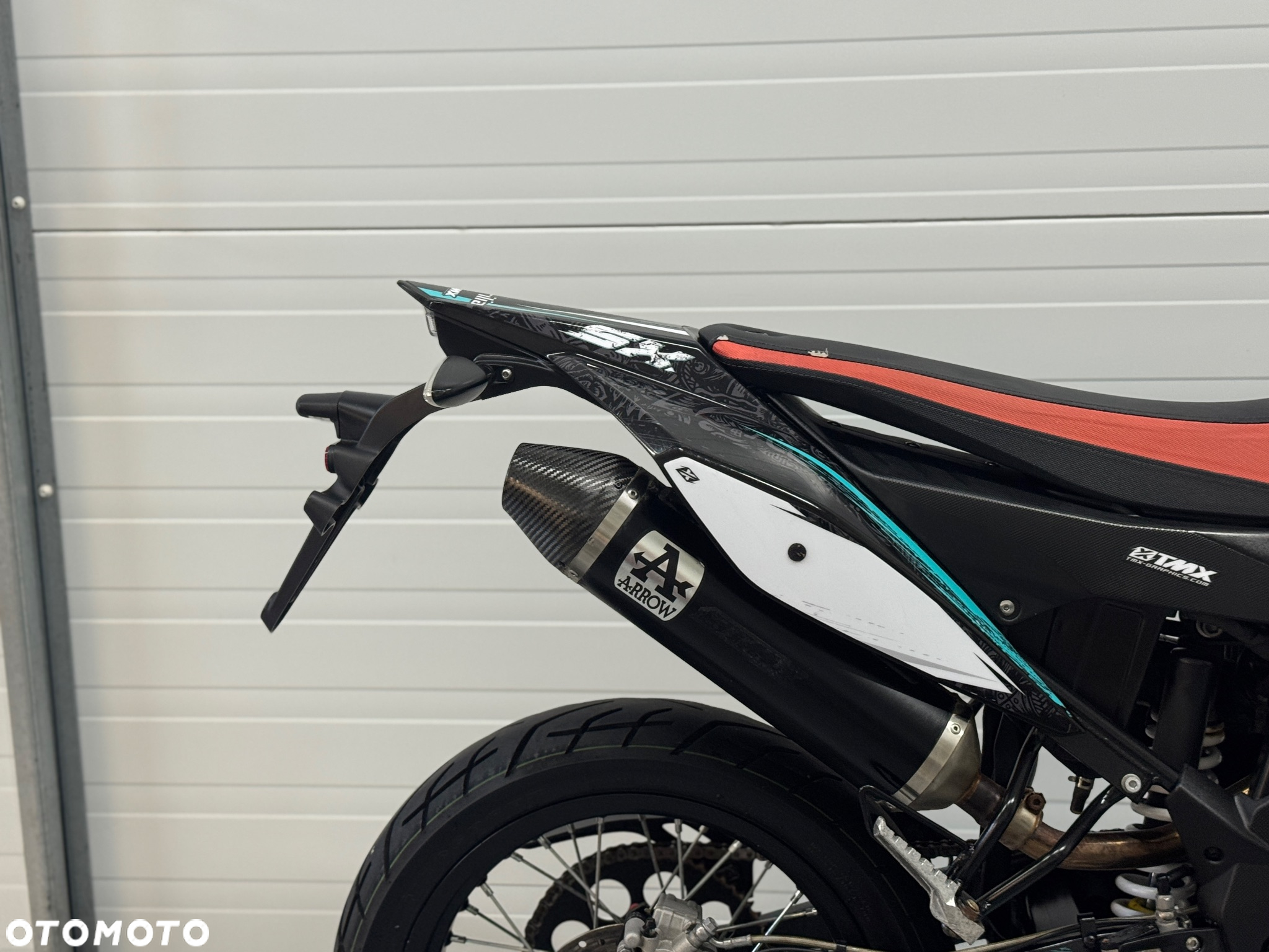 Aprilia SX