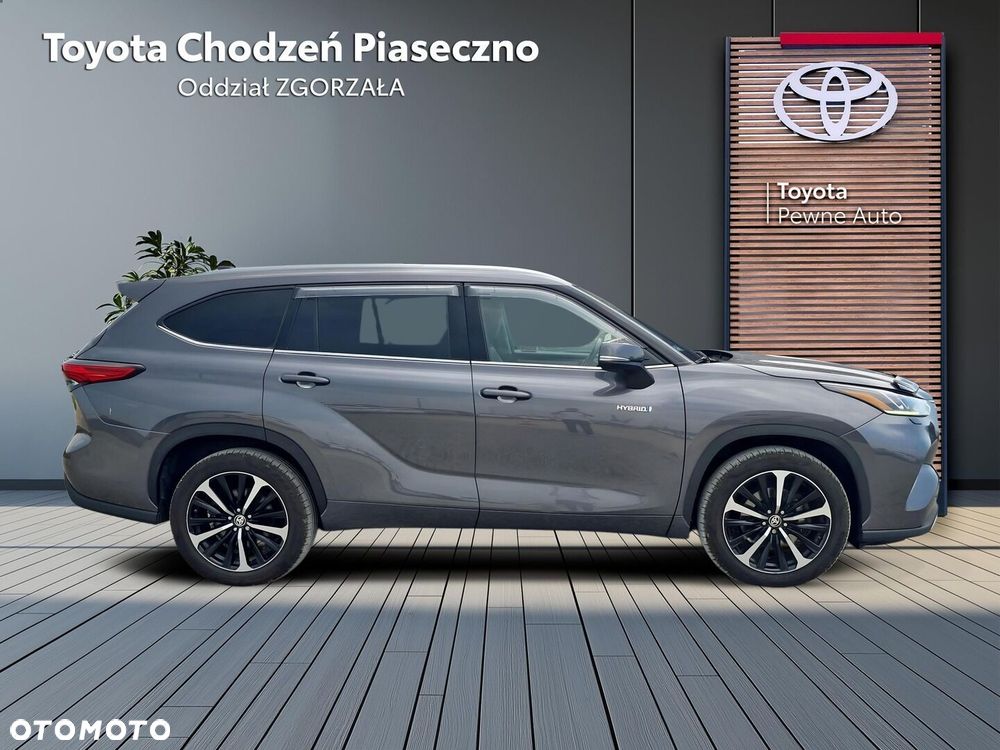 Toyota Highlander - 7
