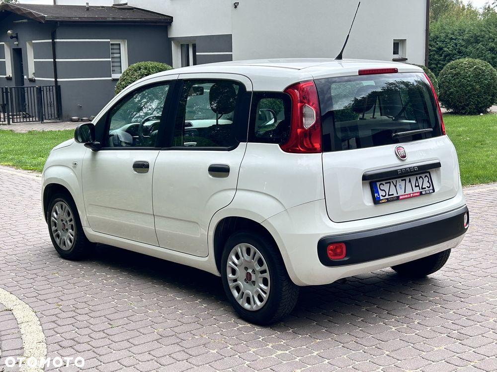 Fiat Panda - 6