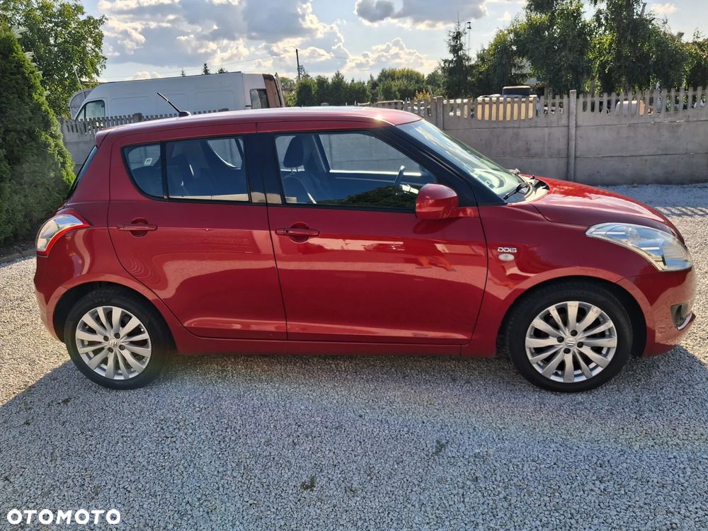 Suzuki Swift 1.3 DDiS GLX / Comfort - 5