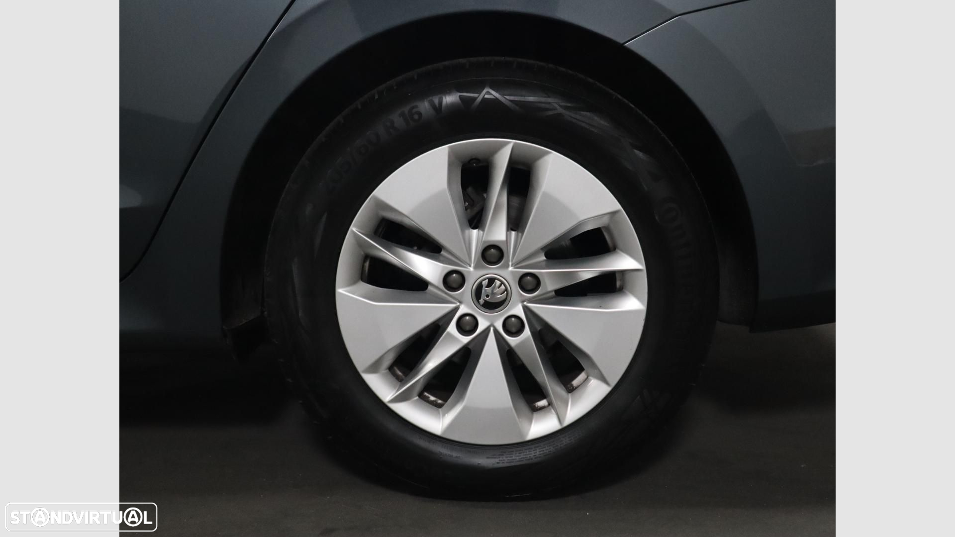 Skoda Octavia Break 2.0 TDI Ambition - 10
