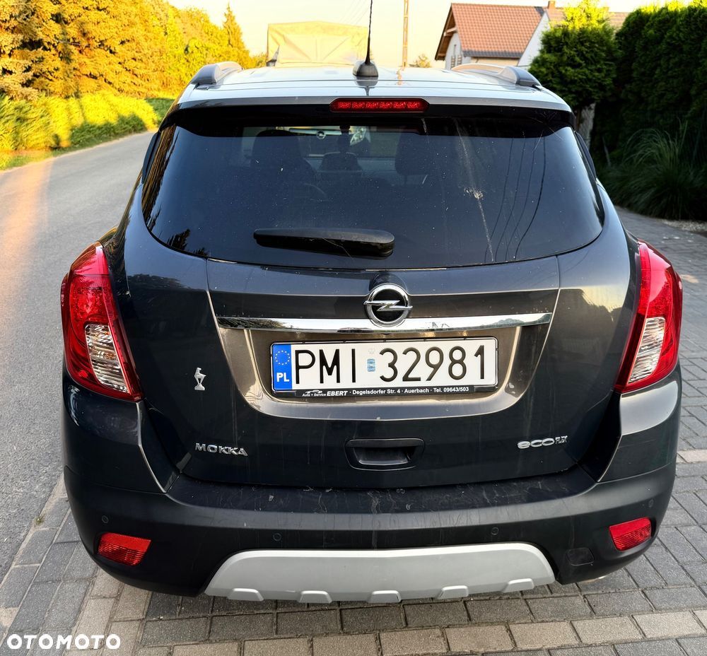 Opel Mokka 1.6 CDTI ecoFLEX Start/Stop Color Edition - 14