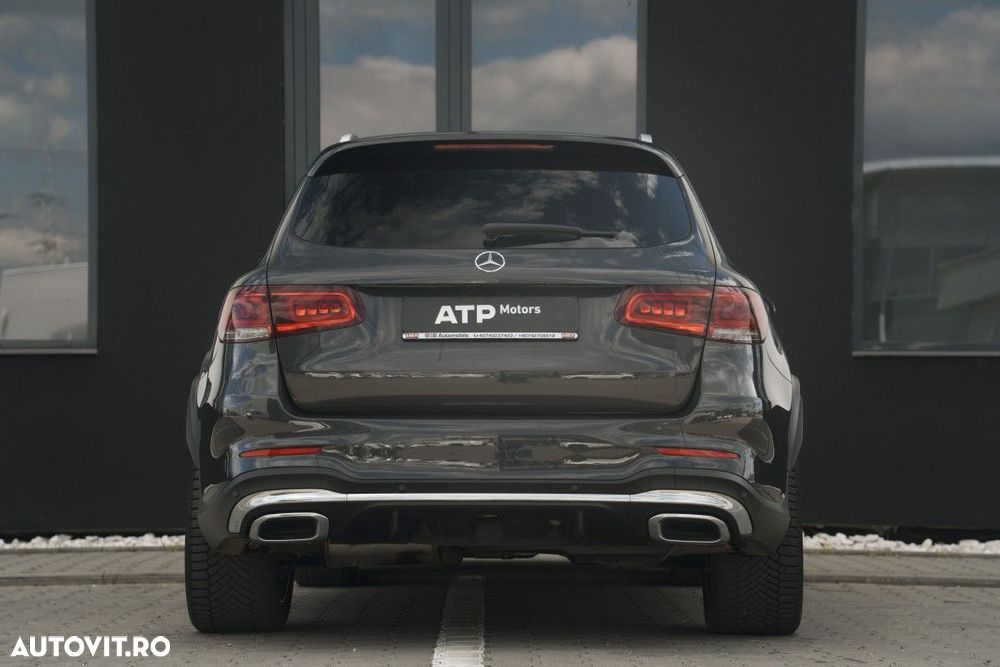 Mercedes-Benz GLC 300 d 4MATIC - 6