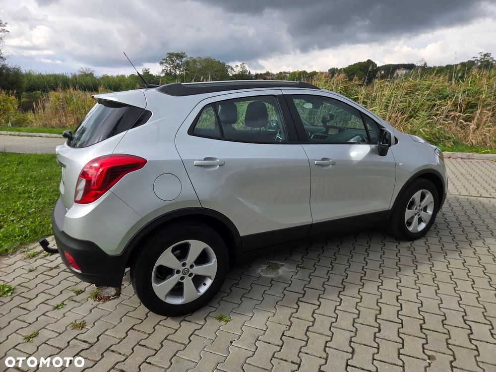 Opel Mokka 1.6 CDTI Enjoy S&S - 8
