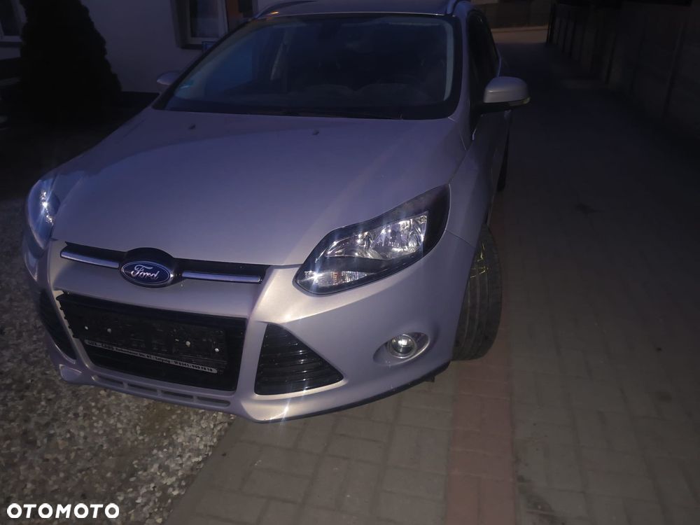 Ford Focus 1.5 TDCi DPF Start-Stopp-System Trend - 13
