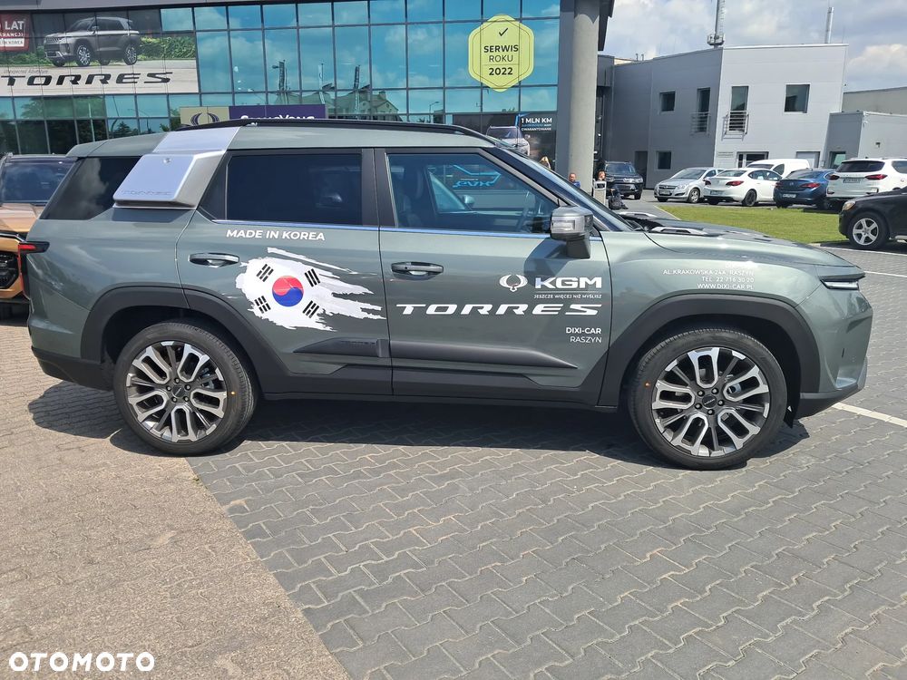 SsangYong/KGM Torres 1.5 T-GDI Wild 4WD - 4