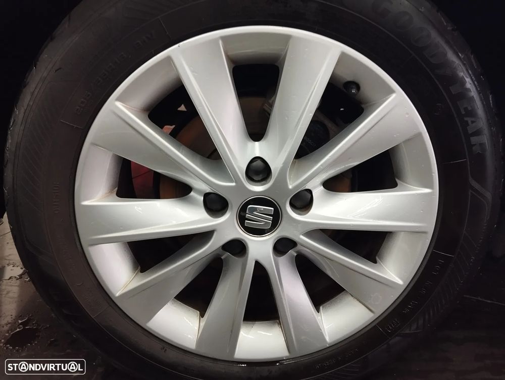 SEAT Leon 1.0 EcoTSI Style S/S - 9