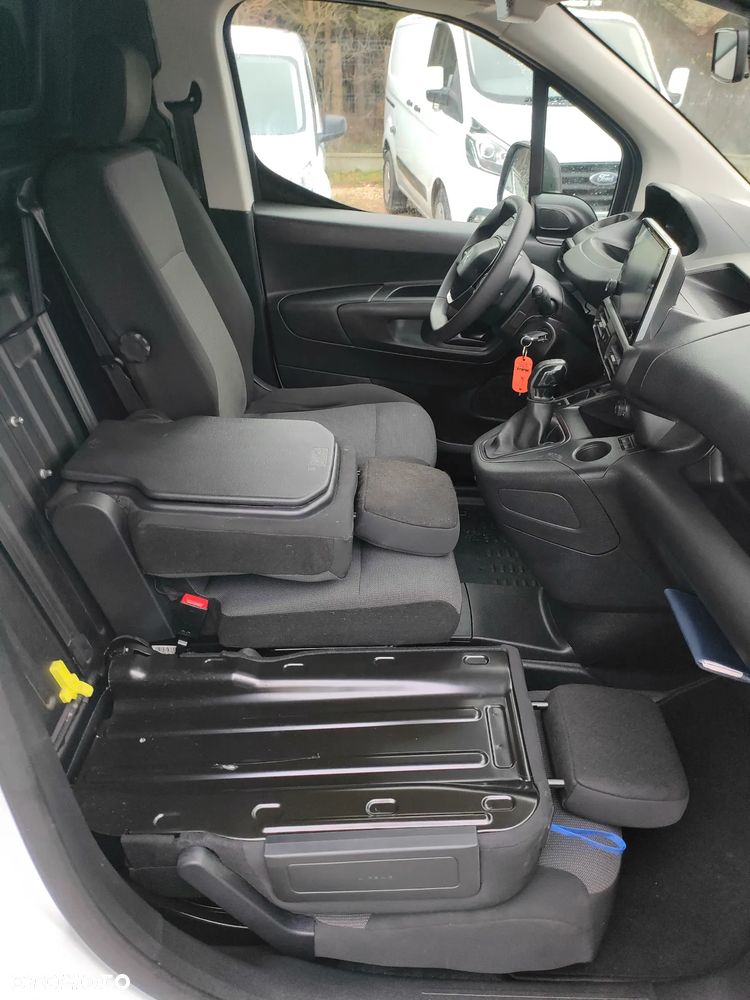 Peugeot PARTNER 2020r 1,5 HDI 102KM L1H1 EURO VI 3 OSOBY KLIMA BRUTTO VAT 23% - 26
