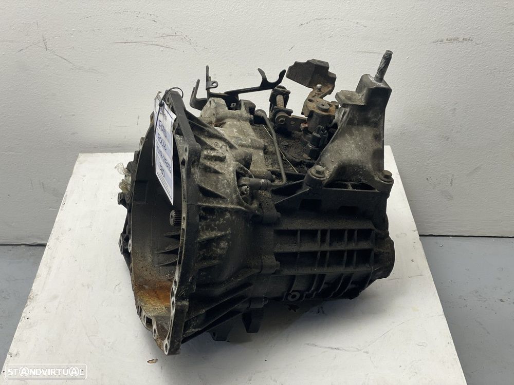 Caixa de velocidades manual FORD FOCUS (DAW, DBW) 1.8 TDCi REF. XS4R-7F096 MOTOR... - 4