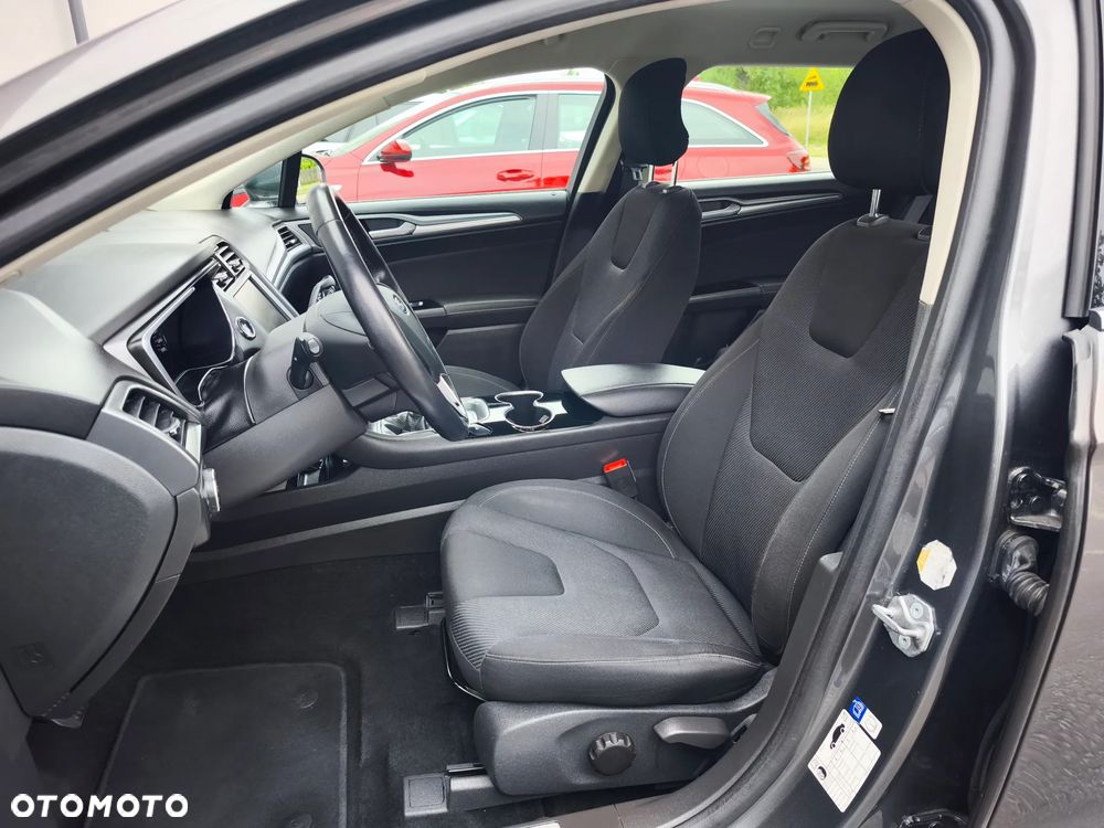 Ford Mondeo 2.0 TDCi ECOnetic Start-Stopp Titanium - 16