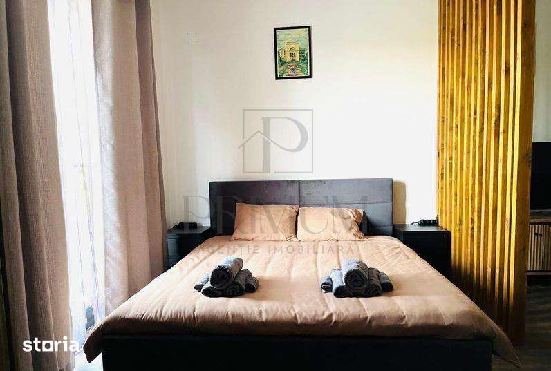 Apartament 1 camera-Centrala-Steaua — fotografia 3