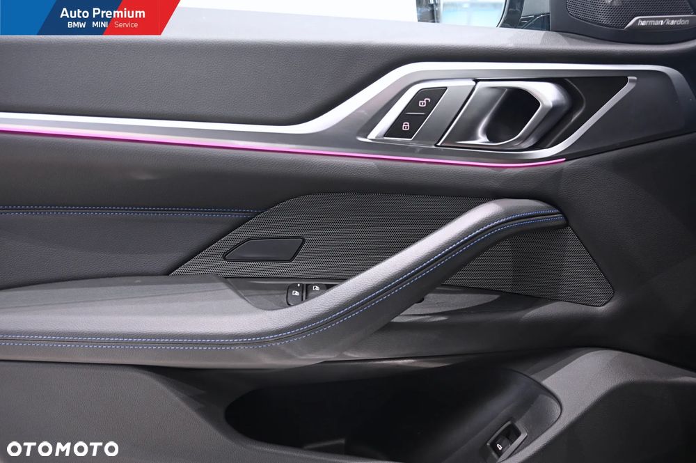 BMW Seria 4 420d xDrive - 12