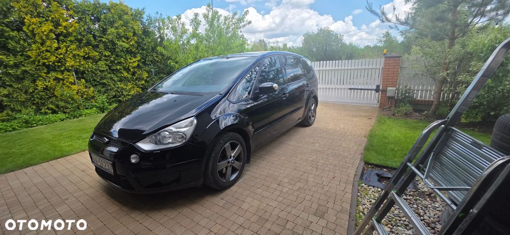 Ford S-Max 2.0 TDCi Titanium - 3