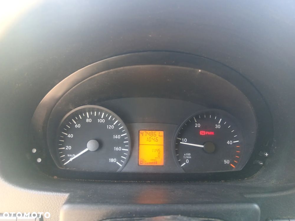 Mercedes-Benz Sprinter 311 W906 - 7