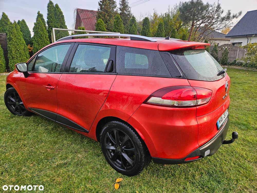 Renault Clio Energy dCi 90 Start & Stop Limited - 10