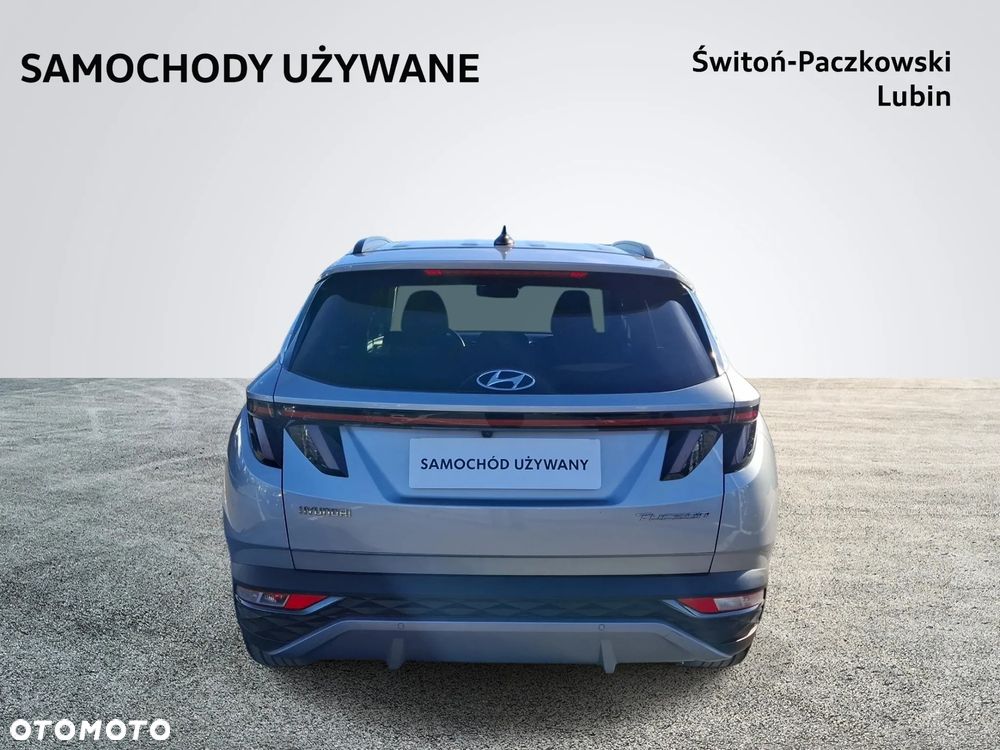 Hyundai Tucson 1.6 T-GDi Pure 2WD - 9
