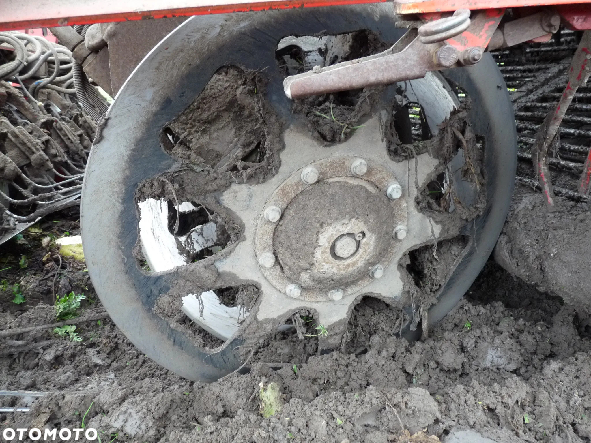 Grimme Maxtron 620 - 9