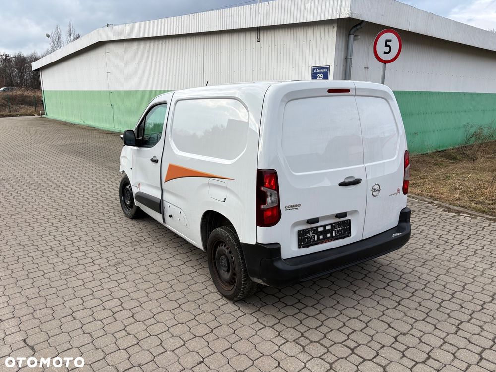 Opel Combo - 5