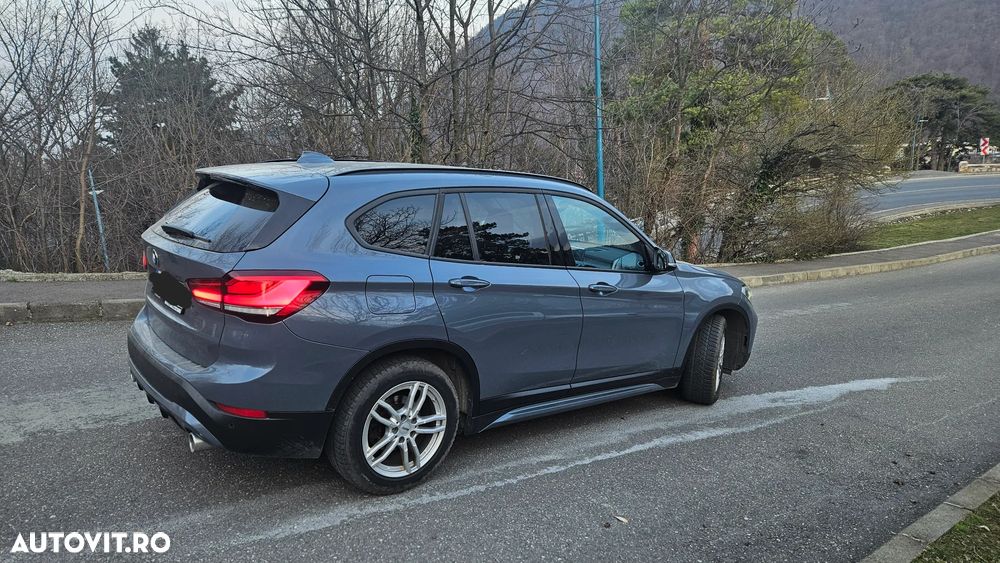BMW X1 xDrive18d Aut. - 5