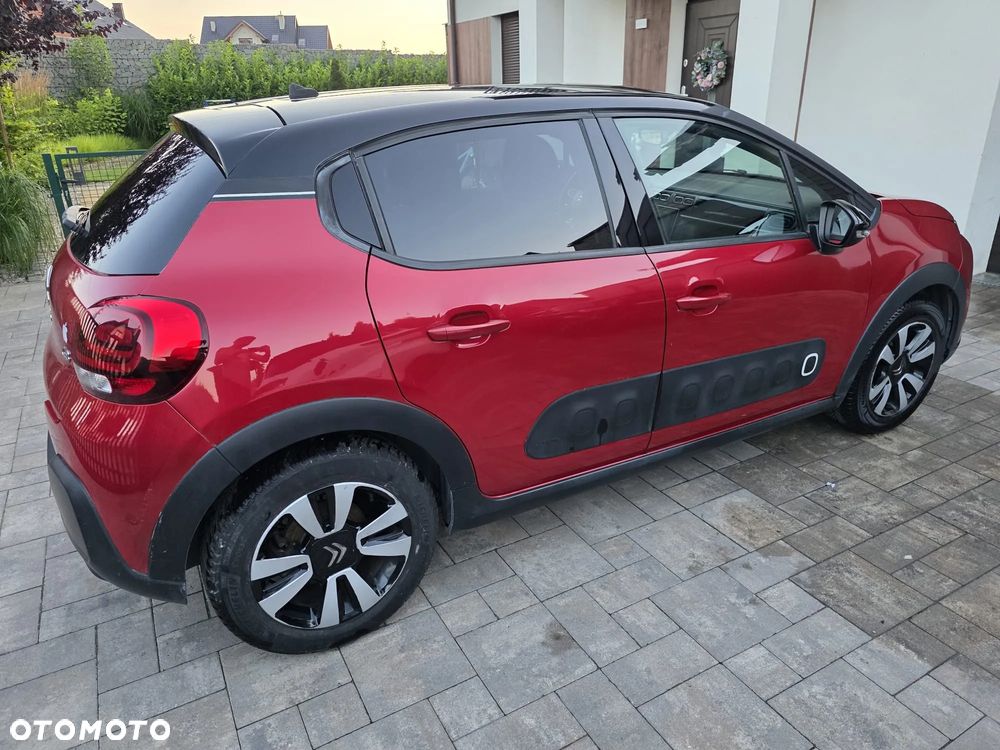 Citroën C3 Pure Tech 110 S&S SHINE - 17
