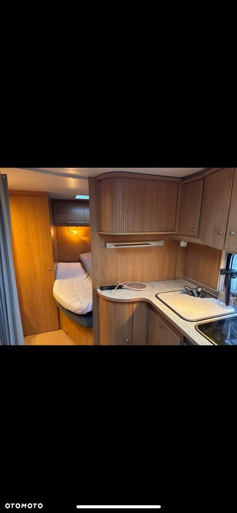 Burstner Ventana 500 tk - 9